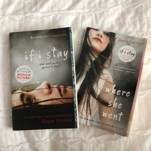If I Stay Series
